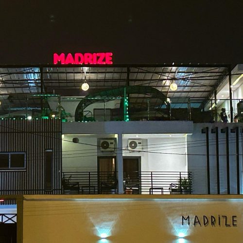 Madrize Residence