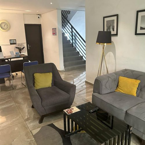Madrize Residence