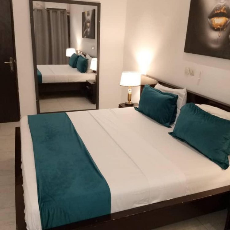 Madrize Residence