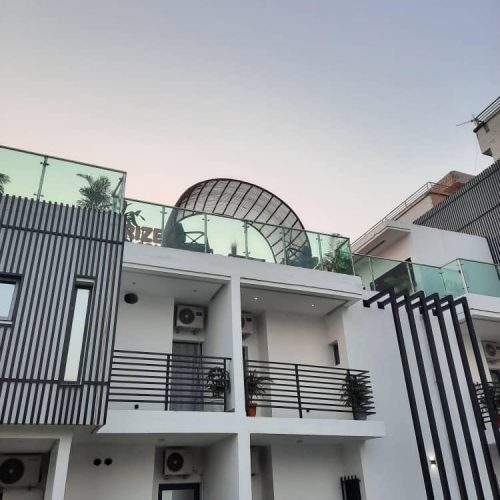 Madrize Residence