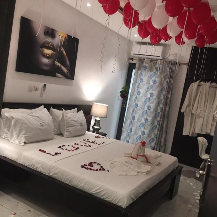 Madrize Residence